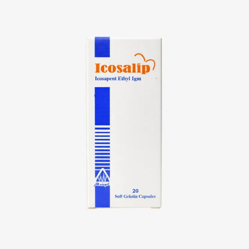 icosalip 20 capsules