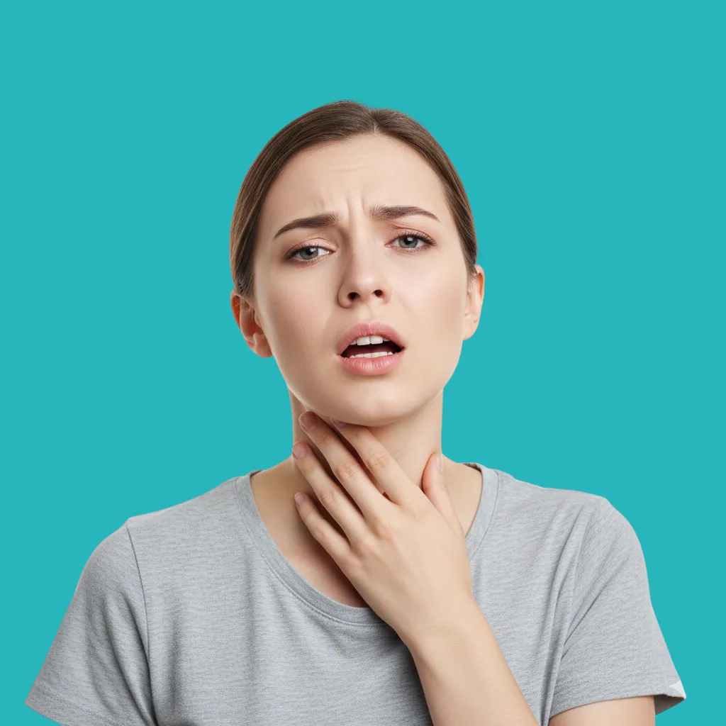tonsil infections