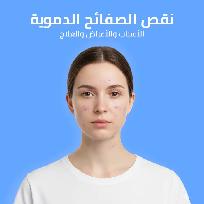 نقص الصفائح الدموية: الأسباب والأعراض والعلاج 