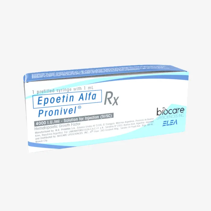 برونيفيل 4000 وحدة دولية حقن 4000i