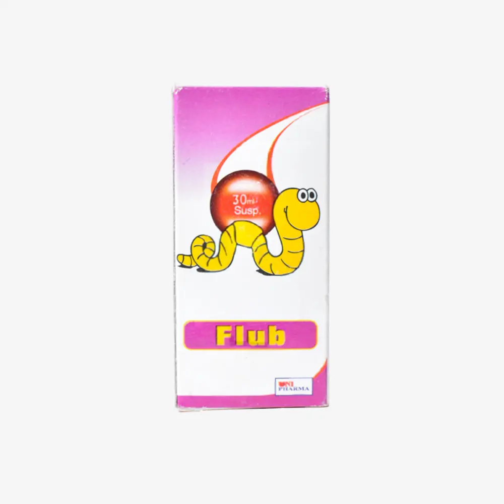 فلوبين 100 مليجرام 30 ملى شراب 100mg