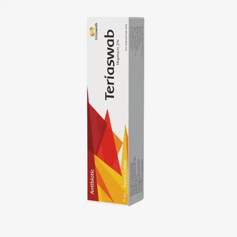 teriaswab 15 gm cream