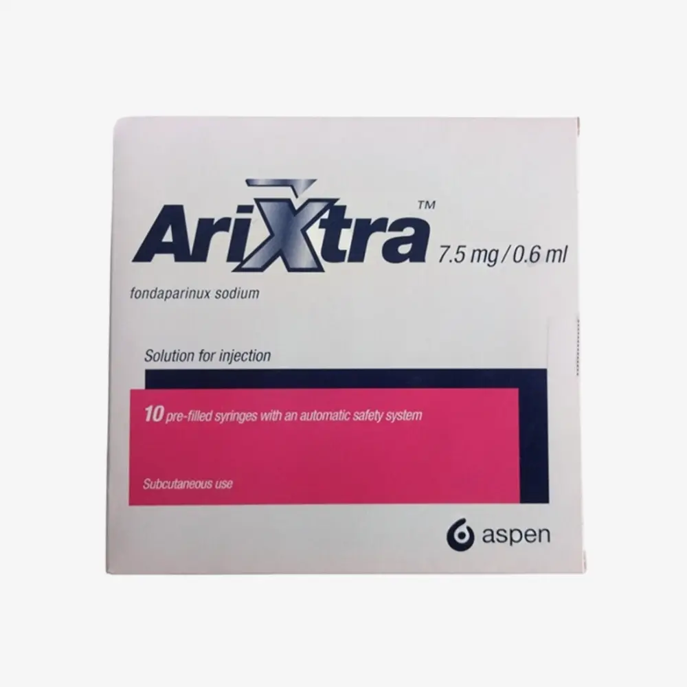 اريكسترا 7.5 مليجرام 10 حقن 7.5mg