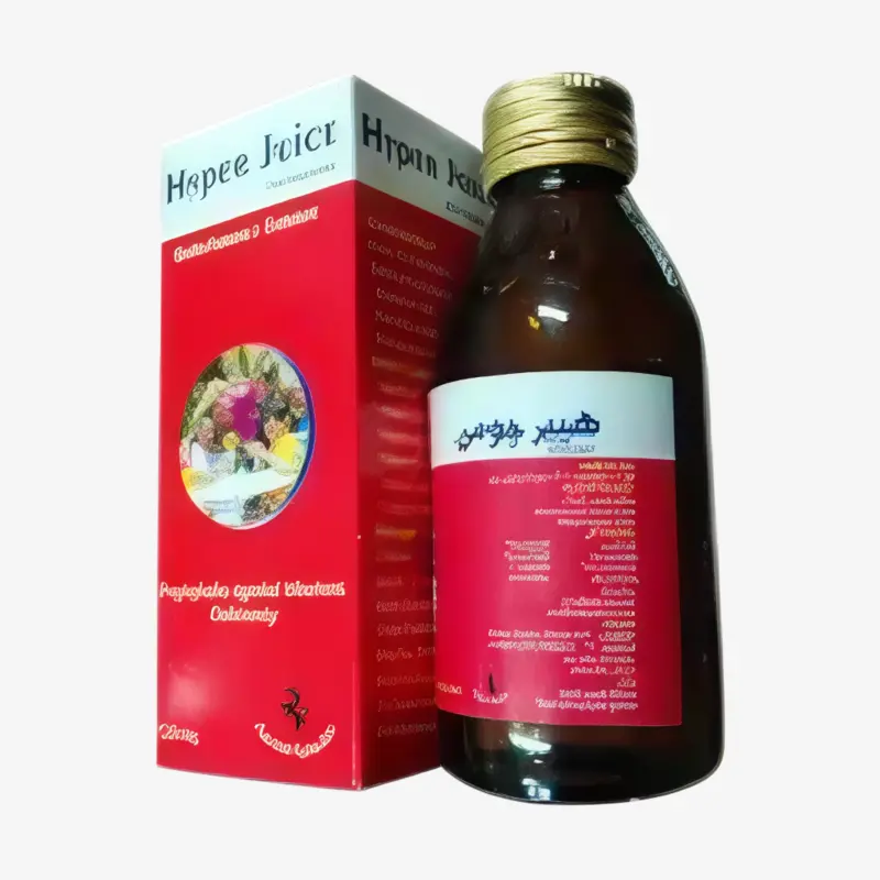 هايبر جوس شراب 