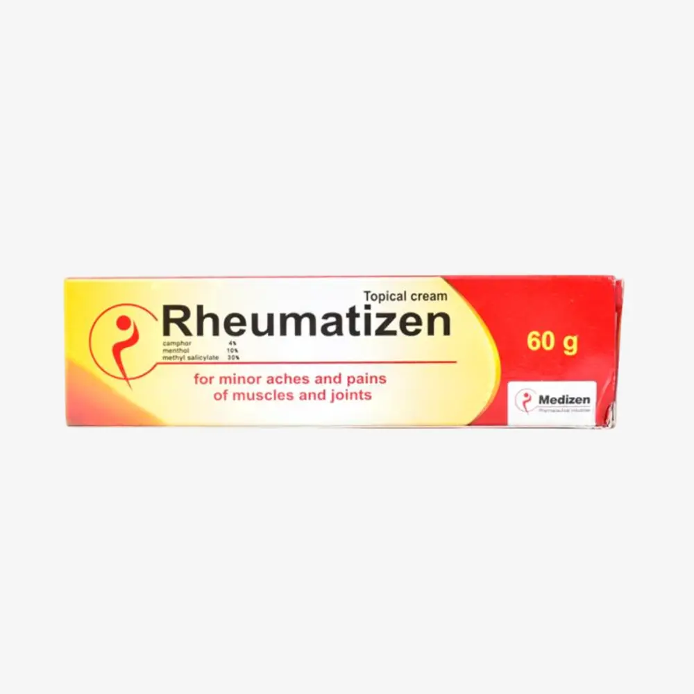 روماتيزين 60 جرام كريم 60 gm