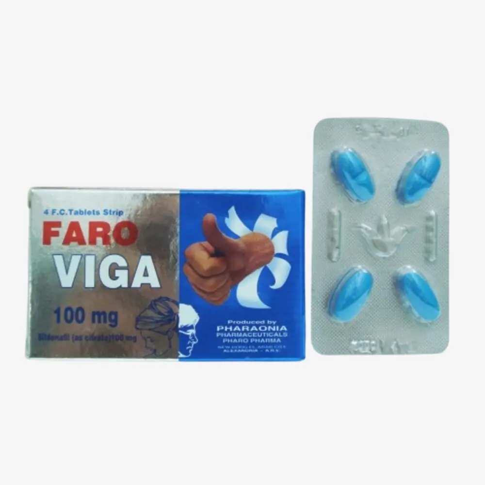 فاروفيجا 100mg