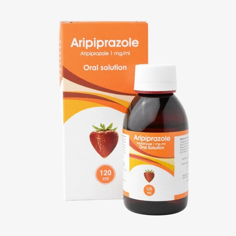 aripiprazole syrup 120ml 120ml