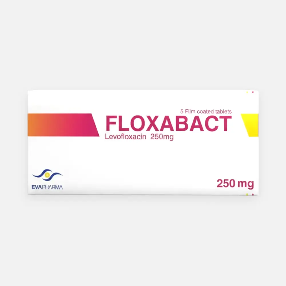 floxabact 250mg 5 tablets 250mg