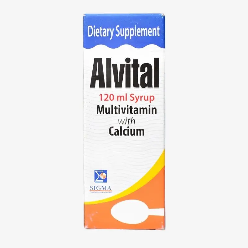 شراب الفيتال