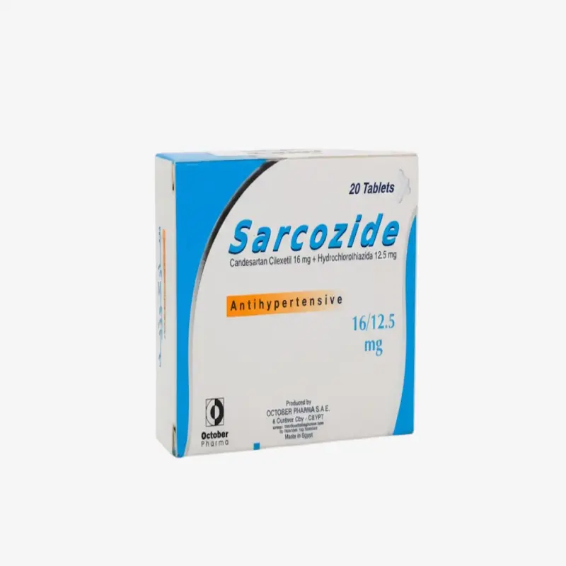 ساركوزيد 16 مليجرام اقراص 16 مليجرام