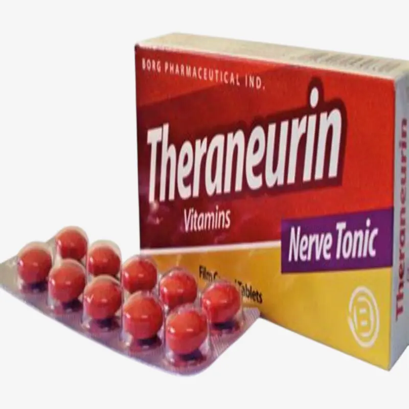 Theraneurin  500 microgram tablets 500mcg