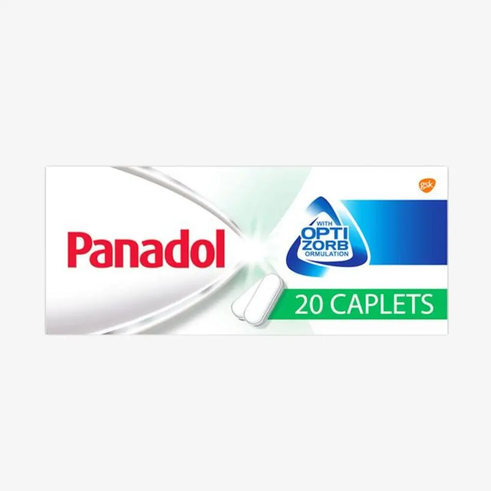 بانادول اوبلونج 500mg