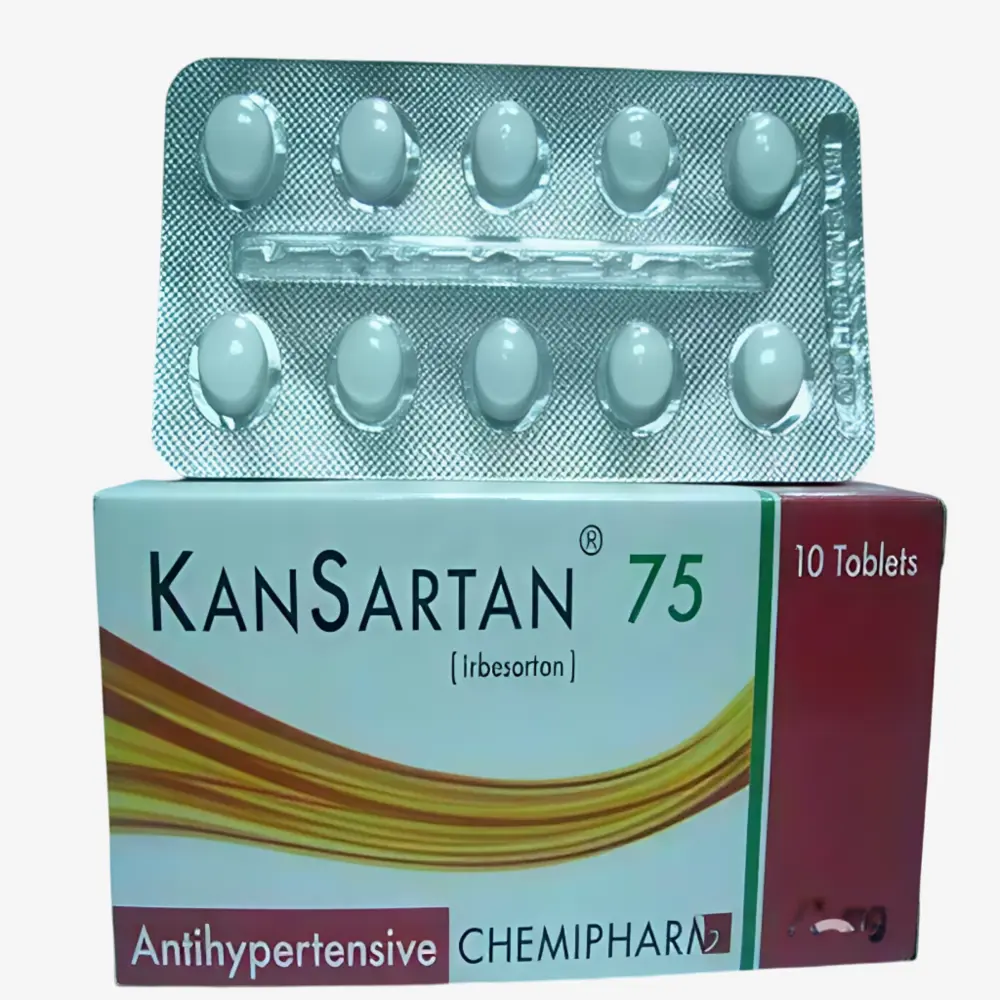Kansartan 75 mg 30 tablets 75mg