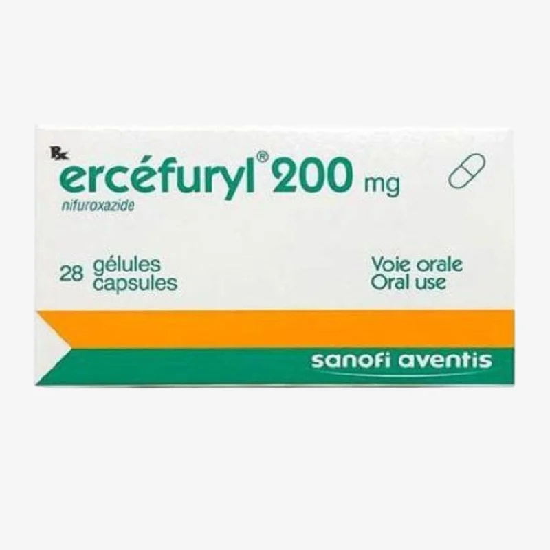 ايرسفوريل 200 مليجرام كبسول 200mg