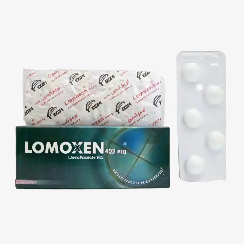 لوموكسين 400 مليجرام اقراص 400 مليجرام