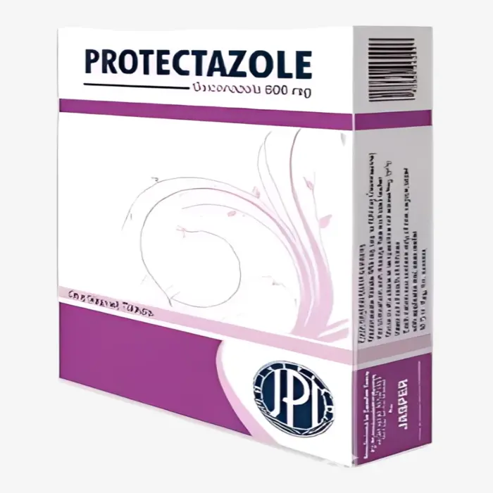 بروتكتازول 600 مليجرام 5 اقراص مهبلية 600 mg