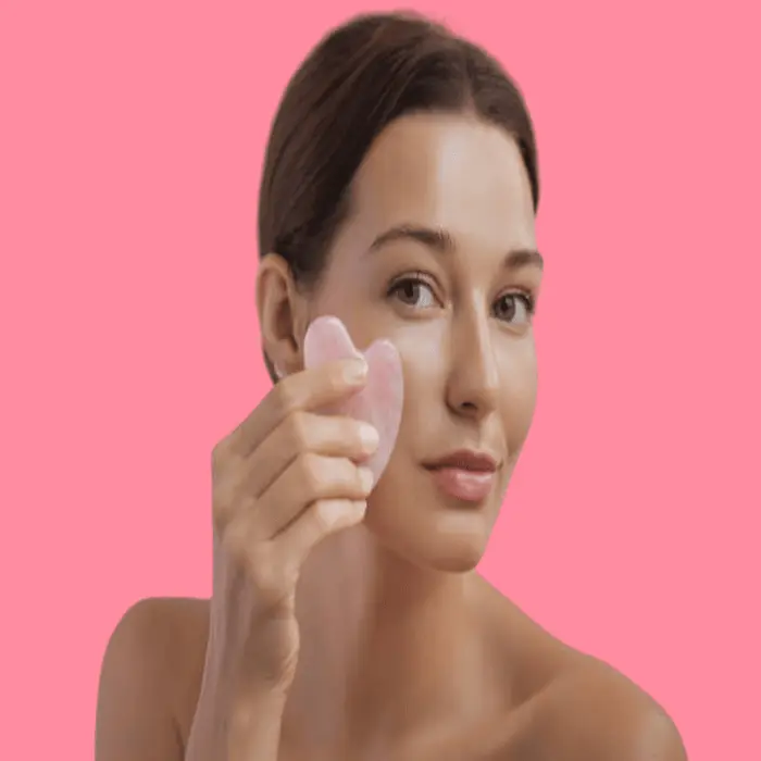 كيف تساعد الجواشا في علاج ترهلات وخطوط الوجه ؟ 