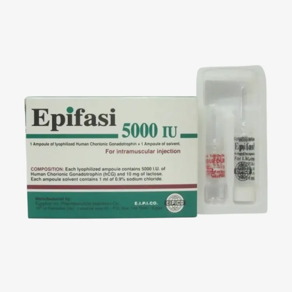 Epifasi 5000 IU Injection 5000i