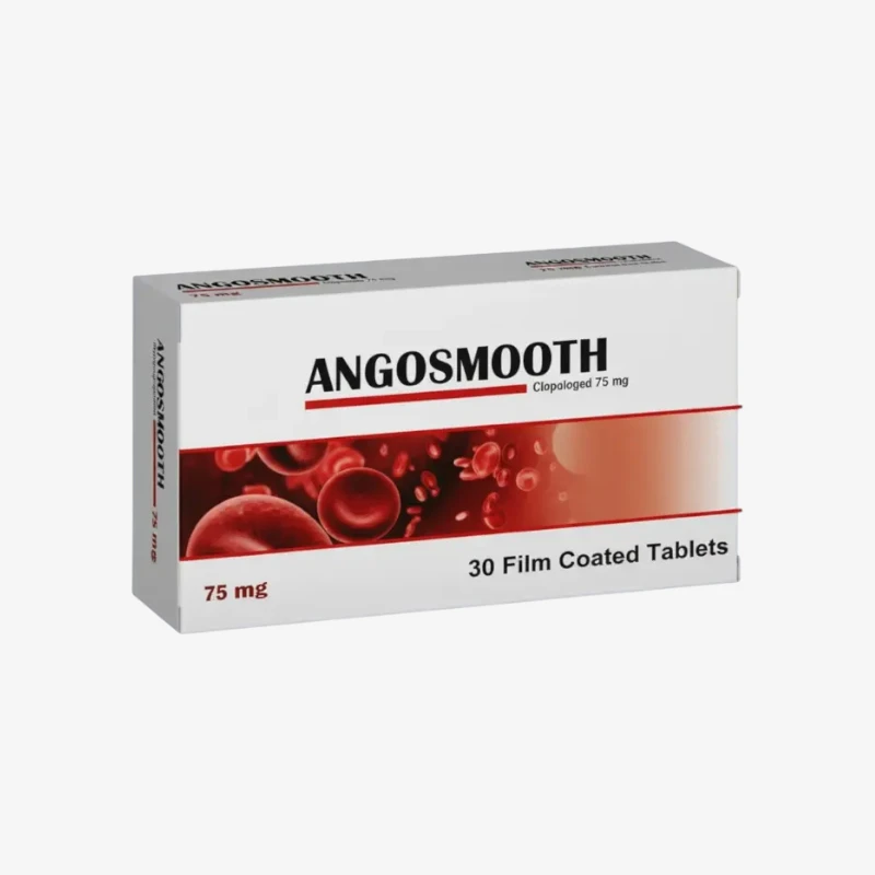 انجوسموث 75 مليجرام اقراص 75 مليجرام