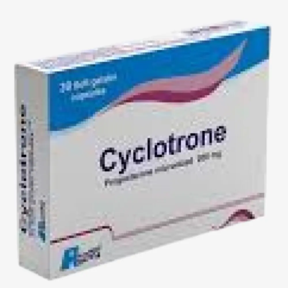 سيكلوترون 200 مليجرام لبوس 200mg