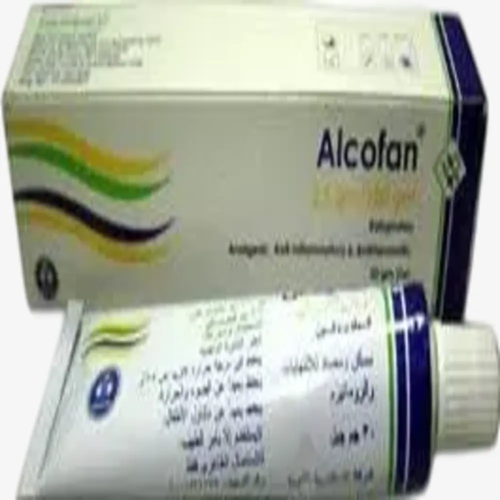 الكوفان جيل 30 جرام جل 2.5%