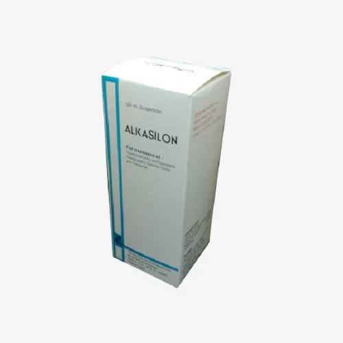 Alkasilon syrup 200ML