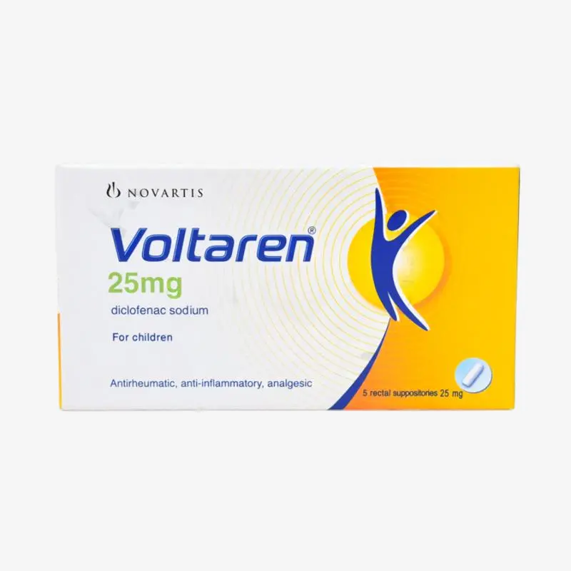 Voltaren 25mg