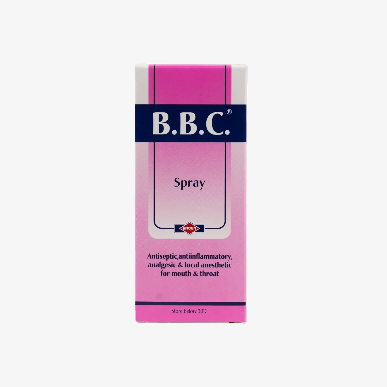 بخاخ بي بي سي