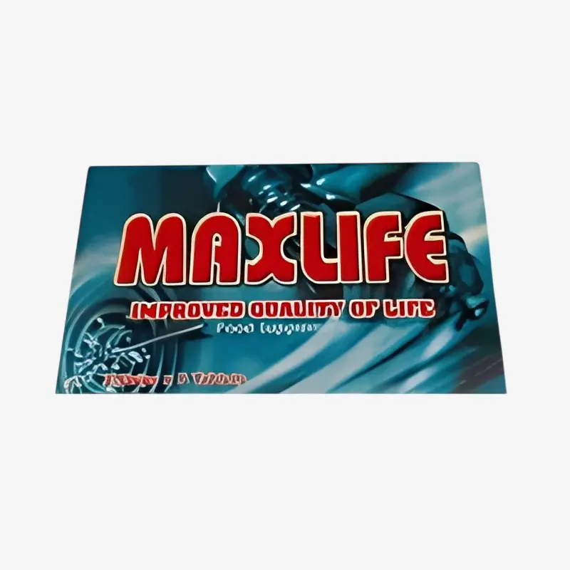maxlife capsules 