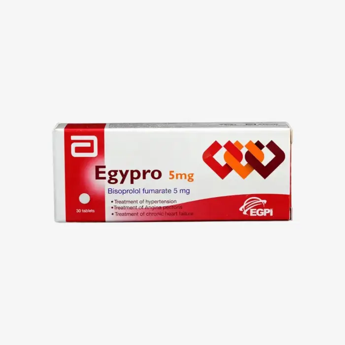 ايجيبرو 5 مليجرام 30 قرص 5mg