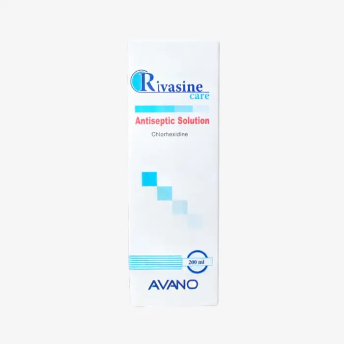 Rivasine Care 200 ml antiseptic 200 ml