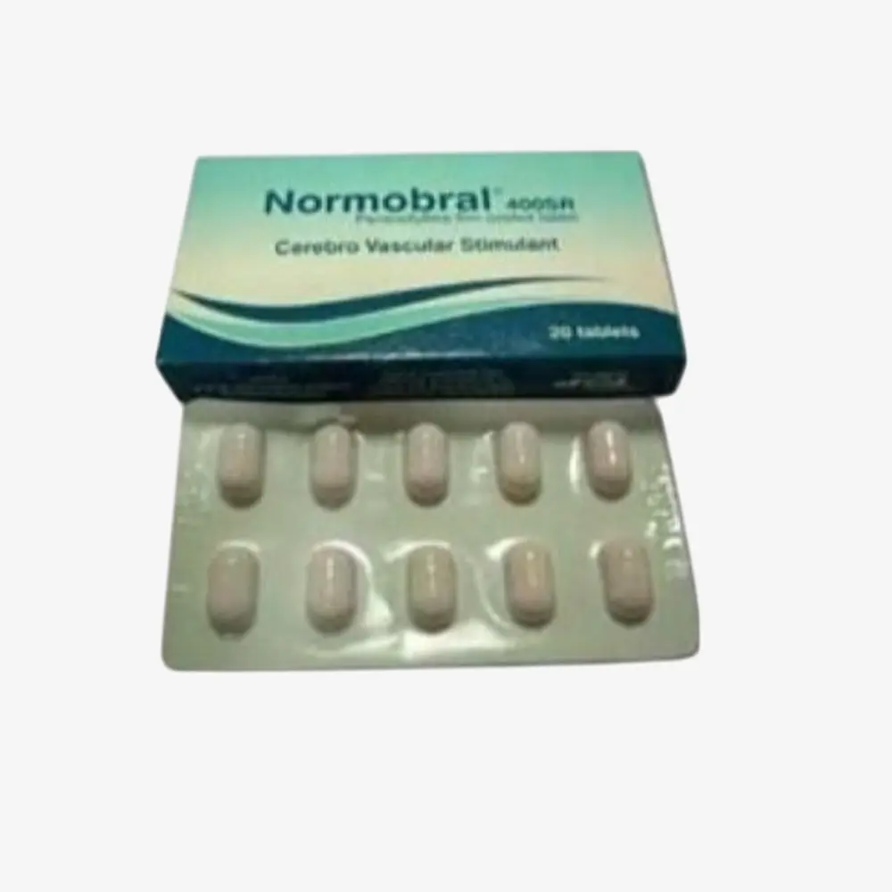 نورموبرال 400 مليجرام 20 قرص 400mg