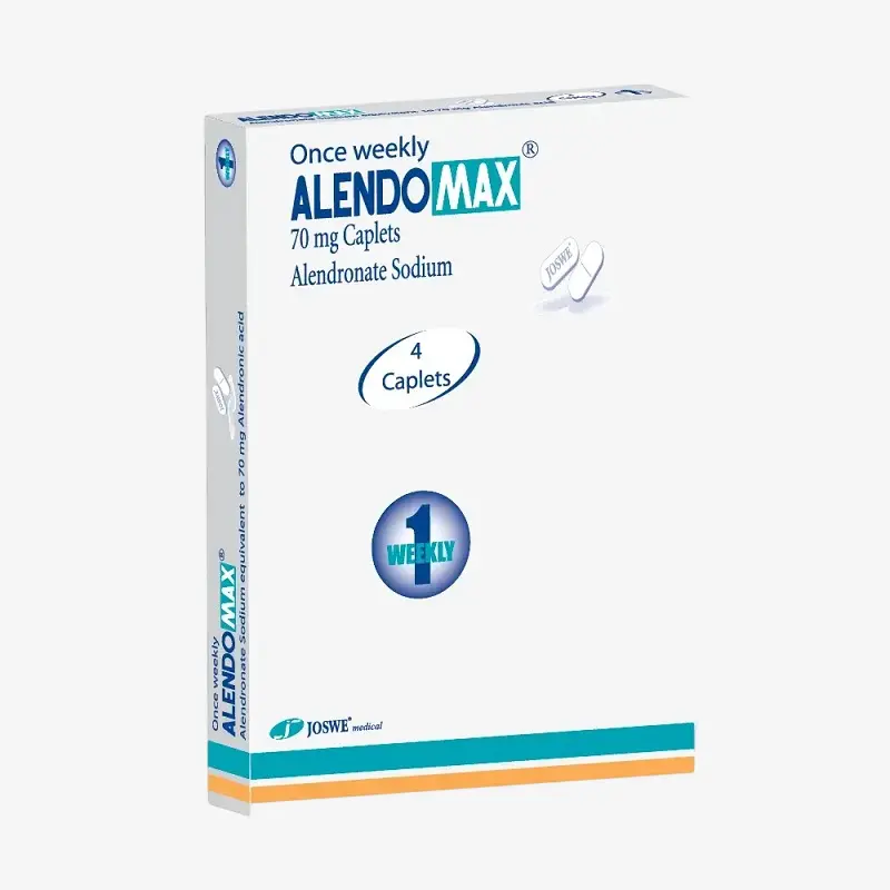 اليندوماكس 70 مليجرام كبسولات 10 مليجرام