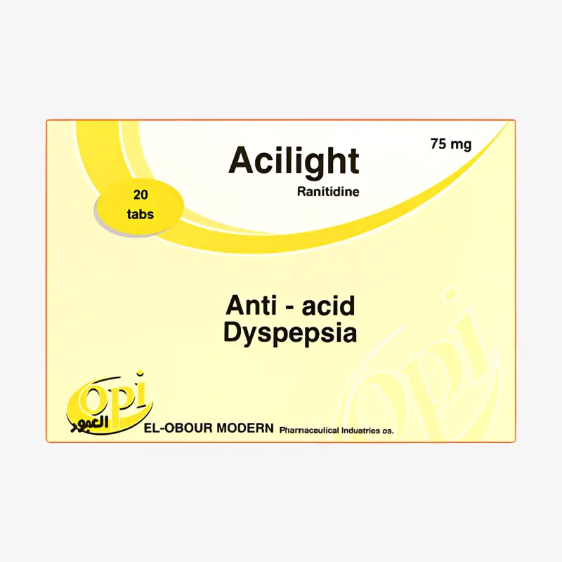 اسيليت 75 مليجرام اقراص 75 مليجرام