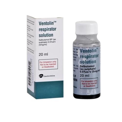 Ventolin 5mg