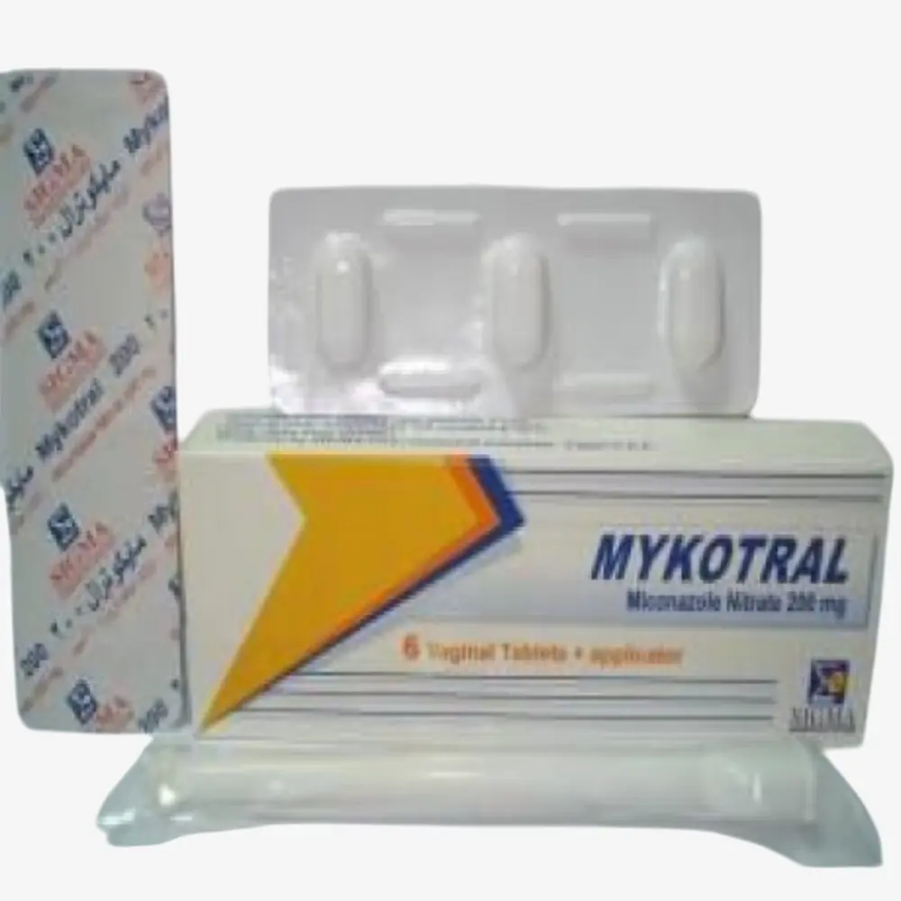 ميكوترال  200 مليجرام 6 اقراص 200 mg
