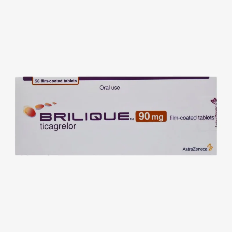 بريليك 90 مليجرام اقراص