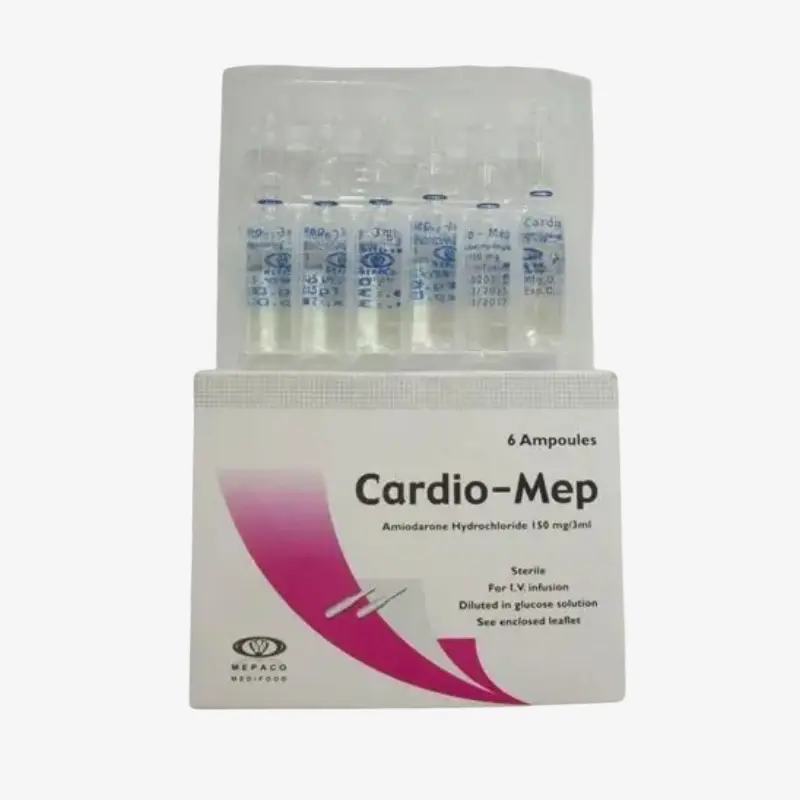 Cardiomep 150mg