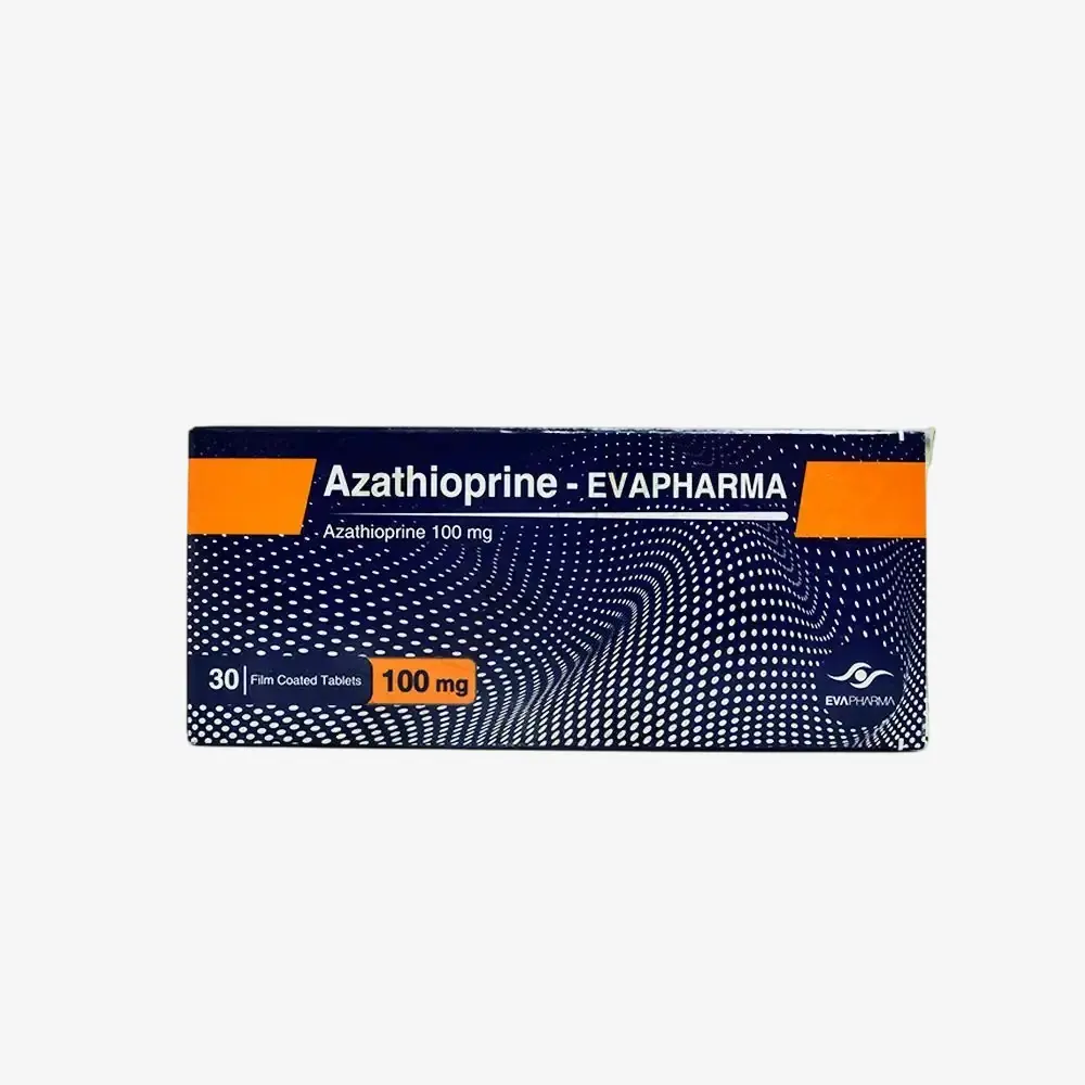 Azathioprine 50 mg 100 tablets 50mg