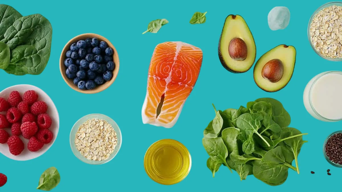  Foods That Help Improve Fertility