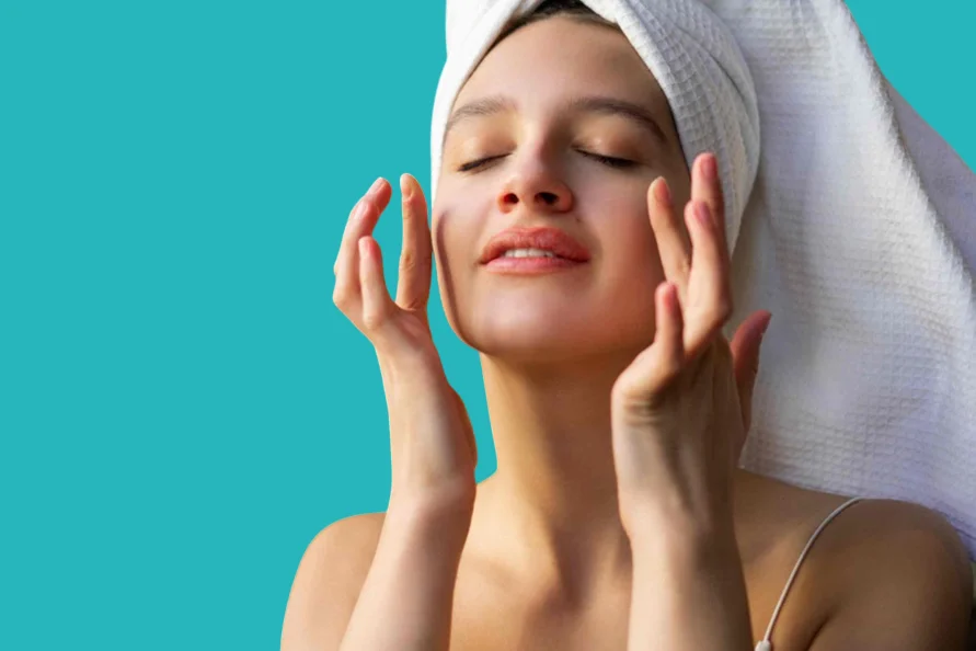 Moisturizing the skin