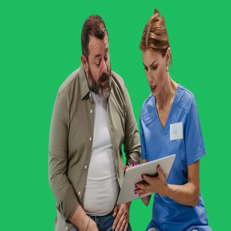 A suitable diet for patients with high cholesterol and triglycerides 