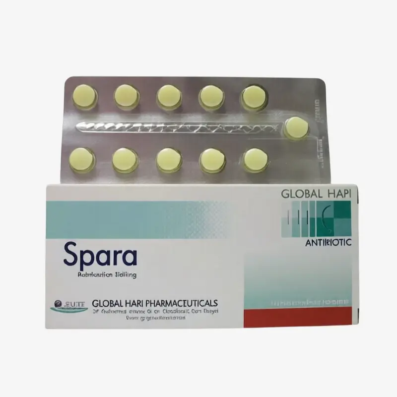 سبارا 200 مليجرام اقراص 200mg