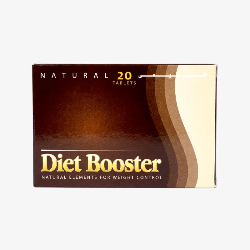 دايت بوسترس اقراص 