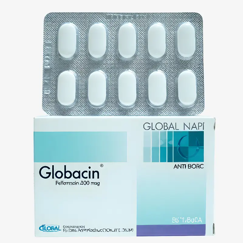 Globacin 400mg