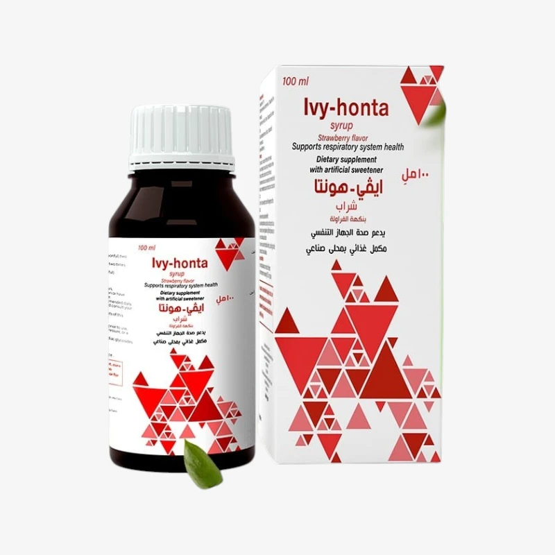 ايفي هونتا 120 ملي شراب 