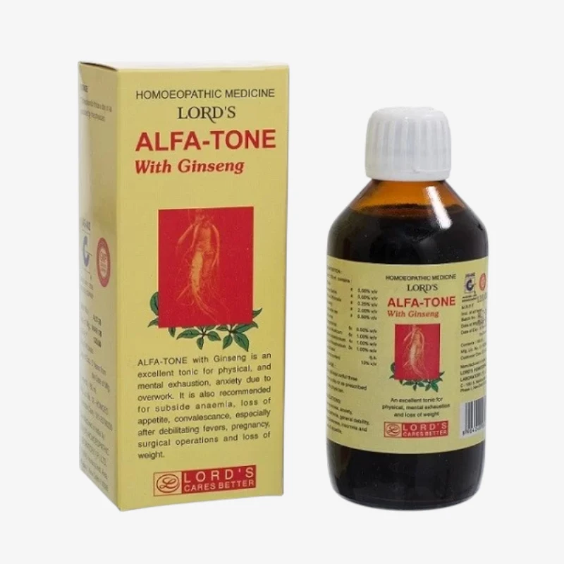 الفا-تون شراب 