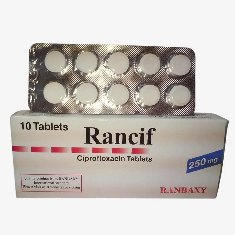 رانسيف 250 مليجرام اقراص 250 مليجرام