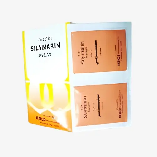 سيليمارين 19 اكياس 140mg