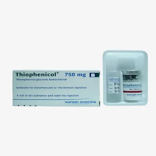 Thiophenicol 750mg
